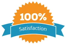 Security Garage Doors Chandler, AZ 480-424-4740 - 100-satisfaction-sidebar